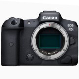 Canon EOS R5 (Body) Mirrorless Camera